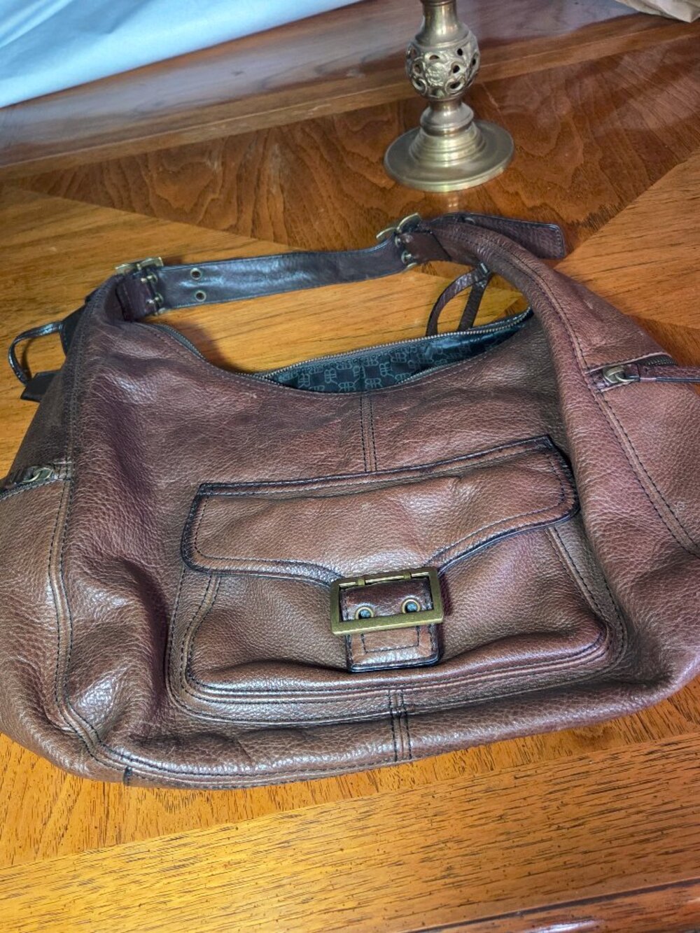 Vintage Banana Republic Hobo Bag
